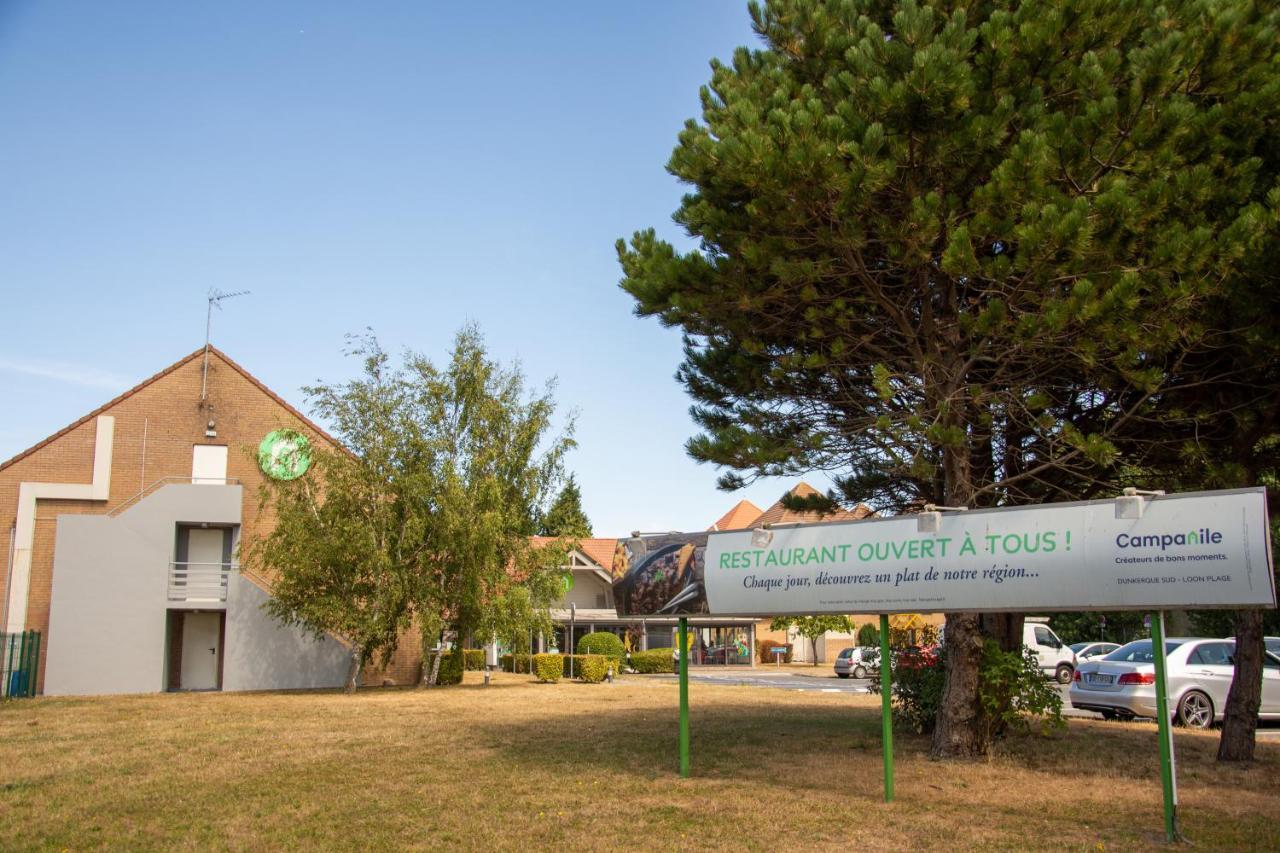 Campanile Dunkerque Sud - Loon Plage Luaran gambar