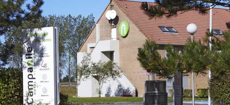 Campanile Dunkerque Sud - Loon Plage Luaran gambar