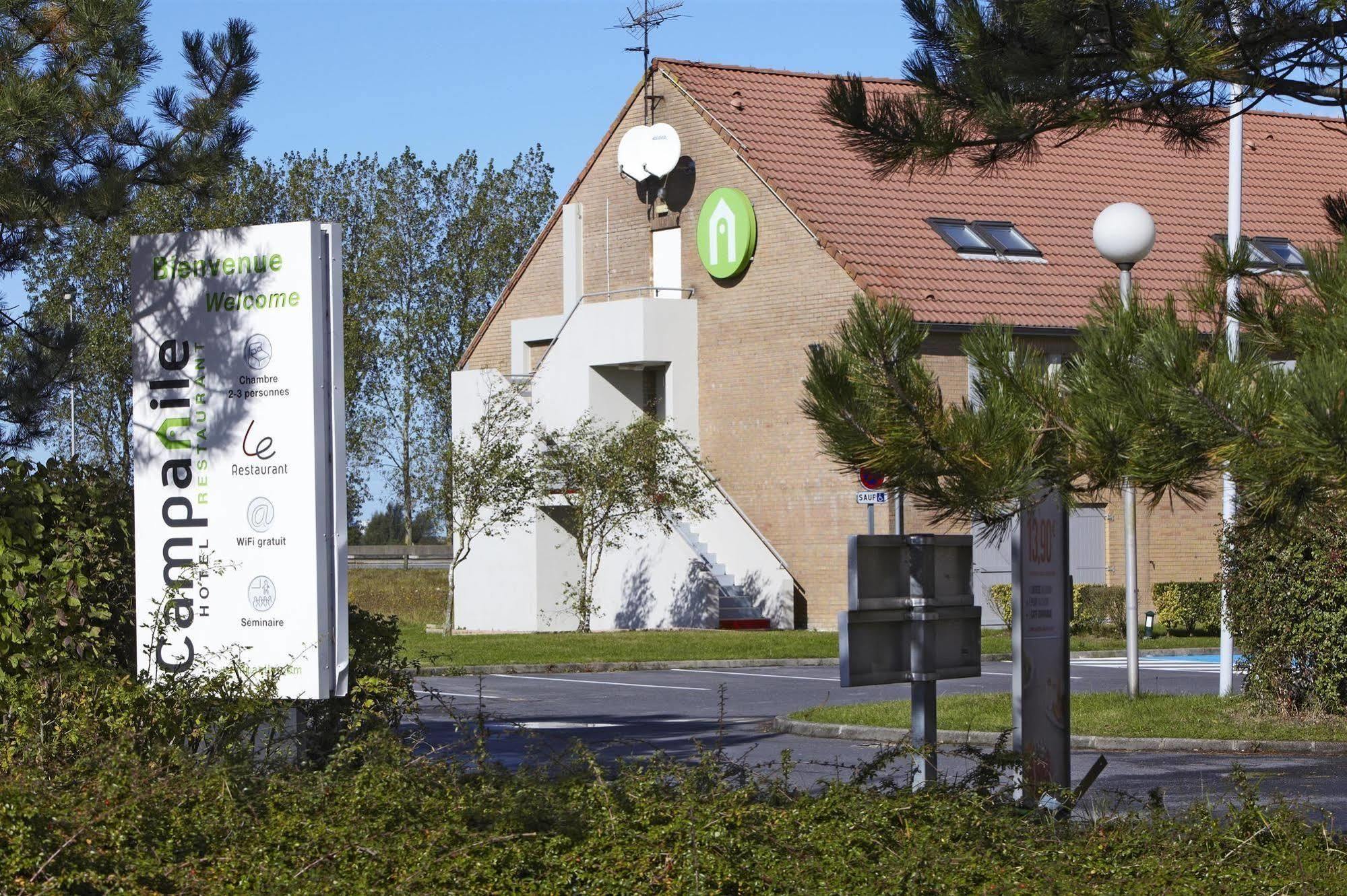 Campanile Dunkerque Sud - Loon Plage Luaran gambar